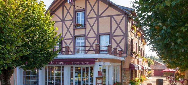 森林木屋酒店(Le Chalet de la Foret Hôtel 3 étoiles et Restaurant)图片