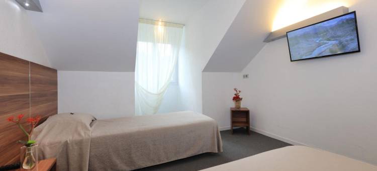 欧洲酒店(Logis Hôtel Restaurant l'Europe)图片