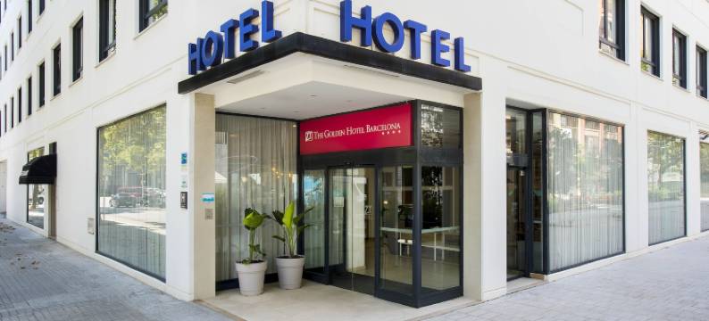 巴塞罗那ZT黄金酒店(ZT The Golden Hotel Barcelona)图片