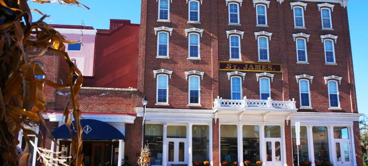 圣詹姆斯酒店(St James Hotel)图片