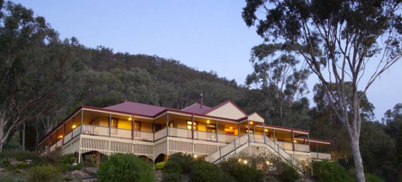 马奇家园旅馆(Mudgee Homestead Guesthouse)图片