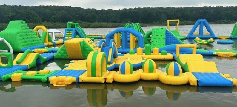 柳柳泉码头(Willow Springs Marina)图片