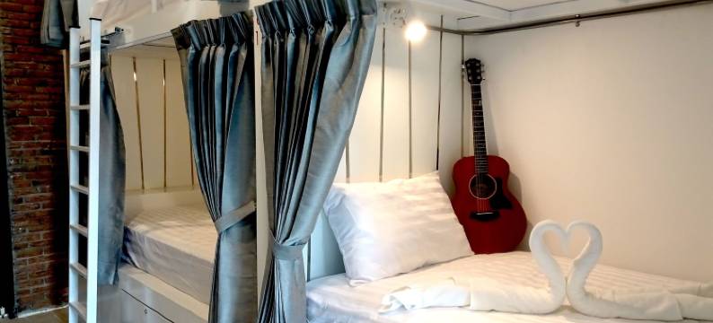 清迈最近如何旅馆(What's up Chiang Mai)图片