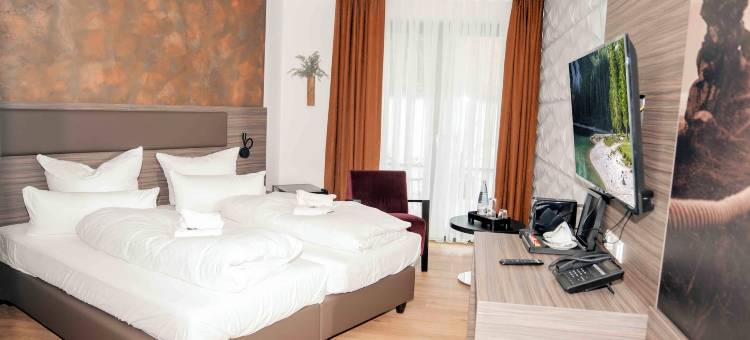 中央酒店和休息室(限成人)(Central Hotel & Lounge Adult Only)图片