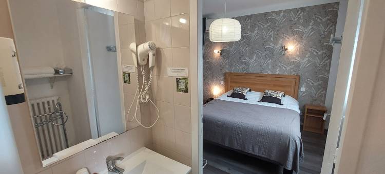 Logis酒店 - Terrassier餐馆和酒店(Chez Terrassier - Logis Hôtels - Hotel et Restaurant)图片