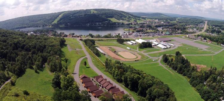 日落乡村旅馆(The Lodges at Sunset Village)图片