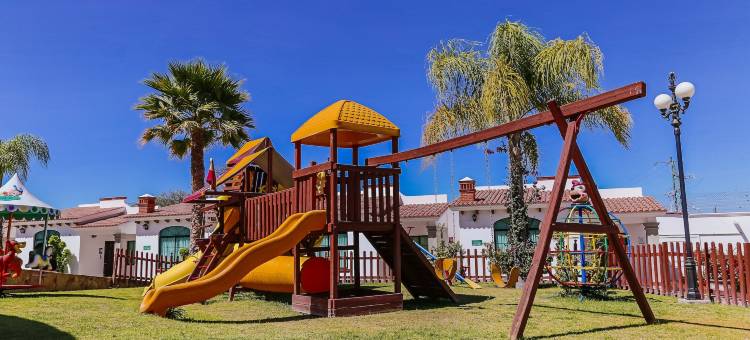 圣何塞雷亚尔酒店(Hotel Real de San Jose)图片