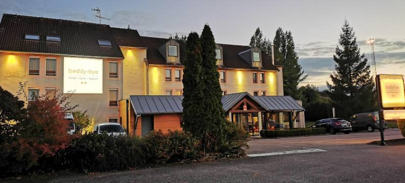 贝迪拜酒店(Beddy-Bye Hôtel)图片