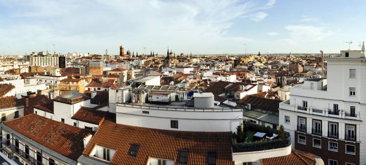 The First精品酒店(The First One Madrid Preciados)图片