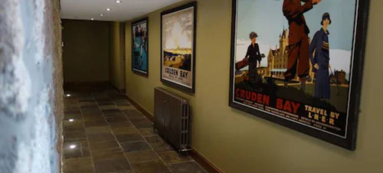 基尔马诺克阿姆斯酒店(Kilmarnock Arms Hotel)图片