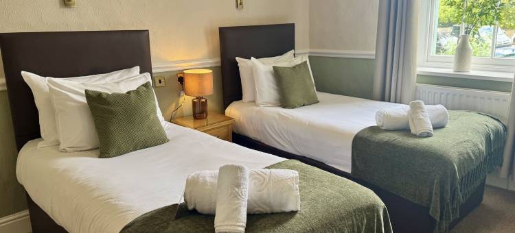 圣比斯庄园旅馆(The Manor Inn, St Bees)图片