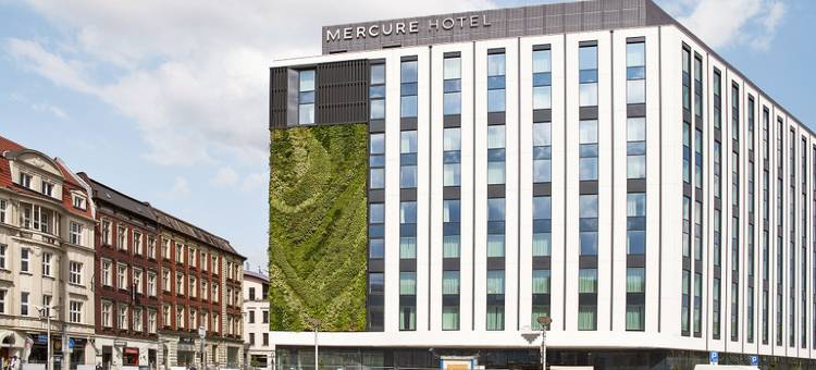 卡托维茨中心美居酒店(Mercure Katowice Centrum)图片