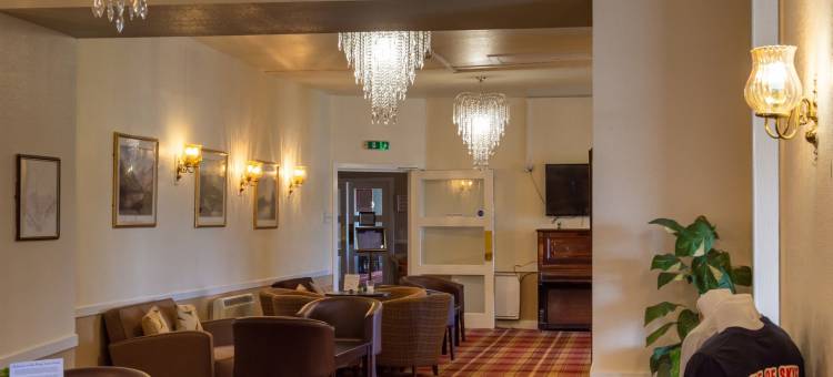 肯兹艾姆酒店 - “订制酒店”(Kings Arms Hotel - A Bespoke Hotel)图片