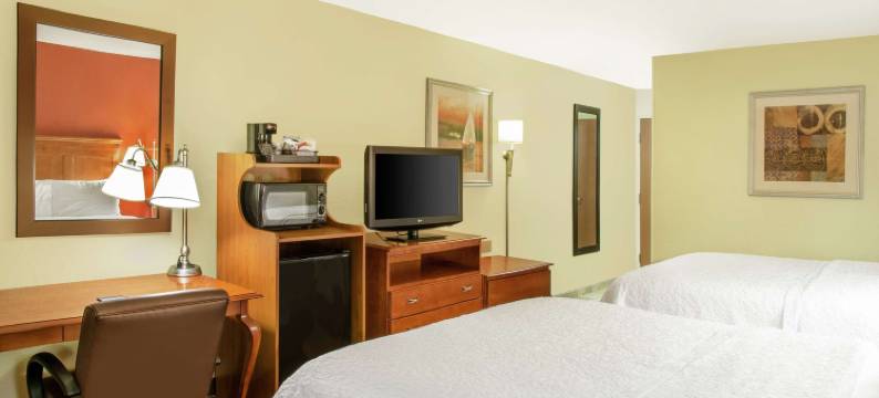 梅里尔维尔欢朋酒店(Hampton Inn Merrillville)图片