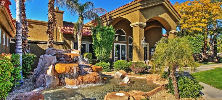 靠近贝莱尔高尔夫俱乐部！带泳池的凤凰城住所(Near Bellair Golf Club! Phoenix Abode w/ Pool)图片