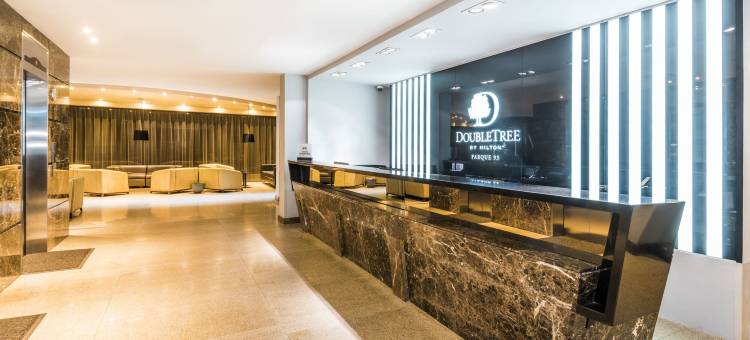 波哥大公园93号希尔顿逸林酒店(DoubleTree by Hilton Bogota Parque 93)图片
