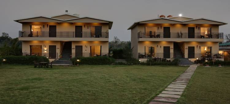 Treebo Kaira Resort with Pool View, 5 Km from Jim Corbett Jungle Safari图片