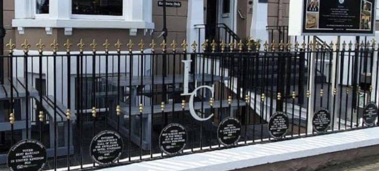 劳顿与劳里斯顿法院(Lauriston & Lawton Court Hotel)图片