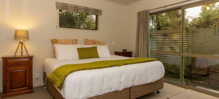 法兰士·约瑟夫树顶度假屋(Franz Josef Treetops)图片