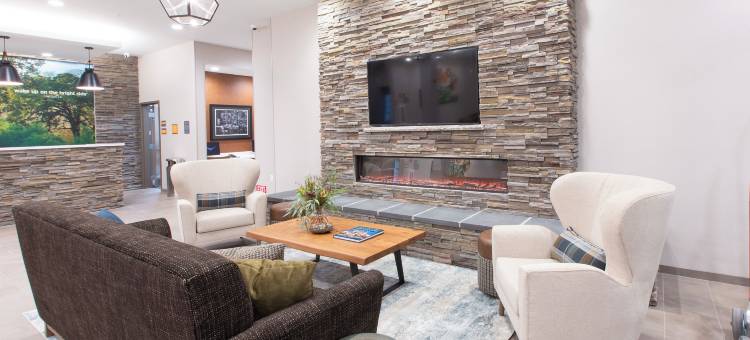 温德姆林肯拉昆塔温德姆酒店(La Quinta Inn and Suites by Wyndham Lincoln)图片