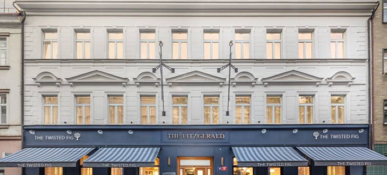 阿尔文酒店(The Hotel Fitzgerald)图片