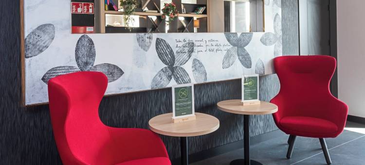 赛尔科特尔普拉纳套房酒店(Sercotel Plana Suites)图片