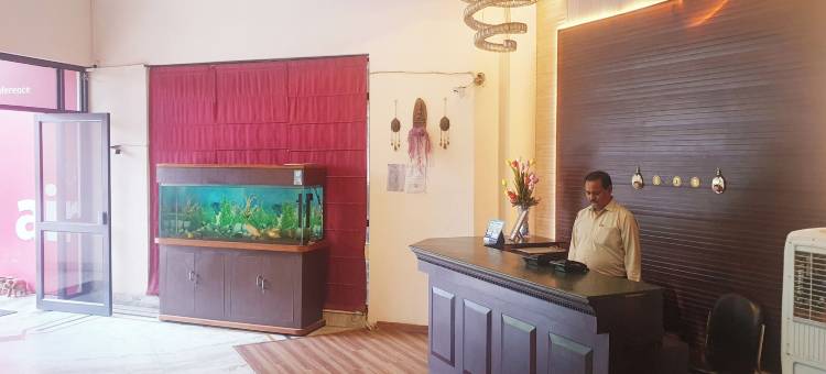 施里纳特宫酒店(Hotel Shrinath Palace)图片