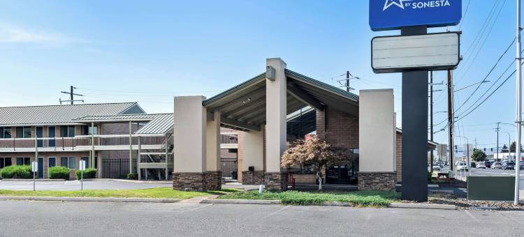 雅基马美洲最佳价值旅馆(Americas Best Value Inn Yakima)图片