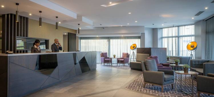 皮尔斯街马德龙酒店(Maldron Hotel Pearse Street Dublin City)图片