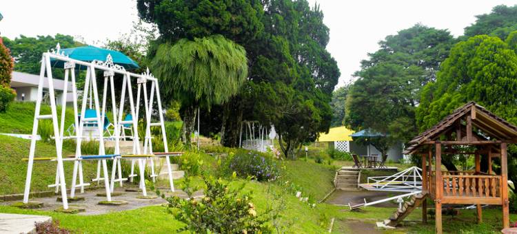 阿曼达山酒店(Amanda Hills Bandungan)图片