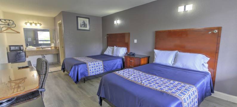 丘奇兰德经济型汽车旅馆(Budget Lodge Churchland)图片