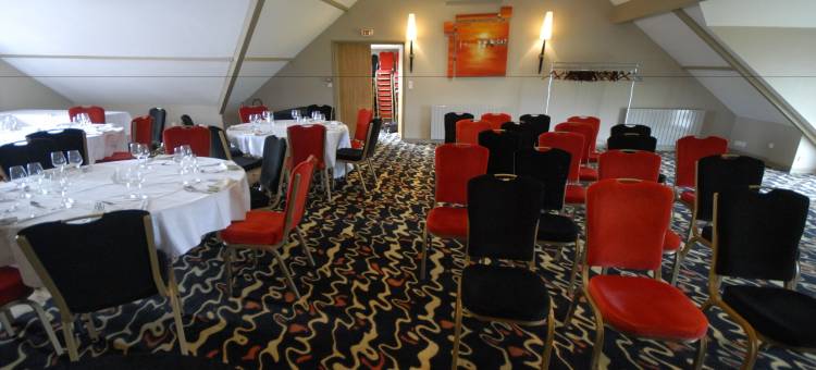 宜必思尚品沙特尔南马乔维酒店(ibis Styles Chartres Sud Barjouville)图片