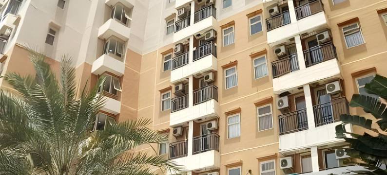 麻宫达街住宿公寓2(Apartment Margonda Residence 2)图片