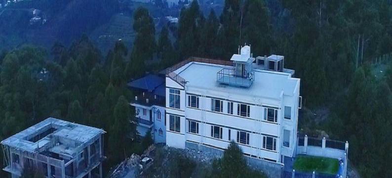 雾景(Mist View)图片