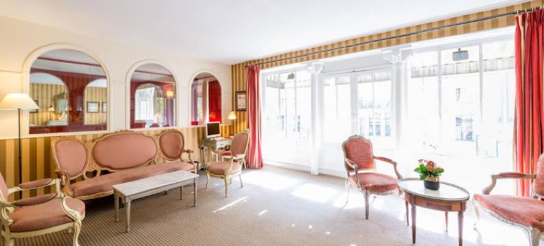 法国卢浮宫酒店(Hotel France Louvre)图片