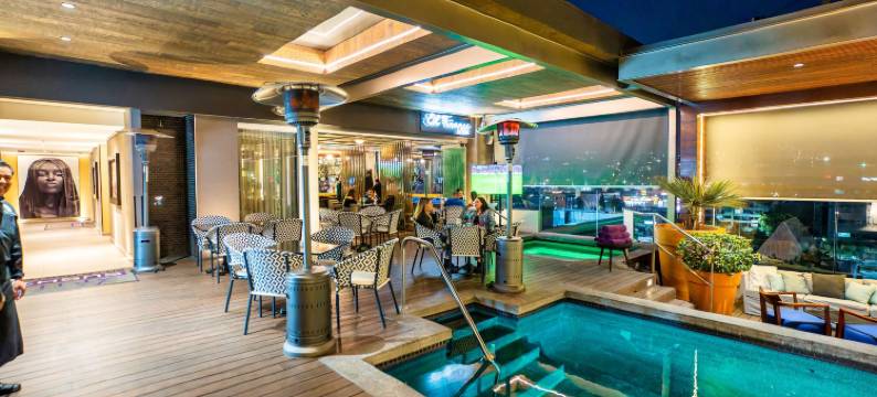 路瑟纳 K 大楼精品酒店(K Tower Boutique Hotel by Lucerna)图片