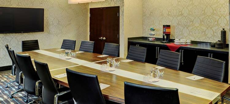 希尔顿欢朋温尼伯酒店(Hampton Inn by Hilton Winnipeg Airport/Polo Park, MD)图片