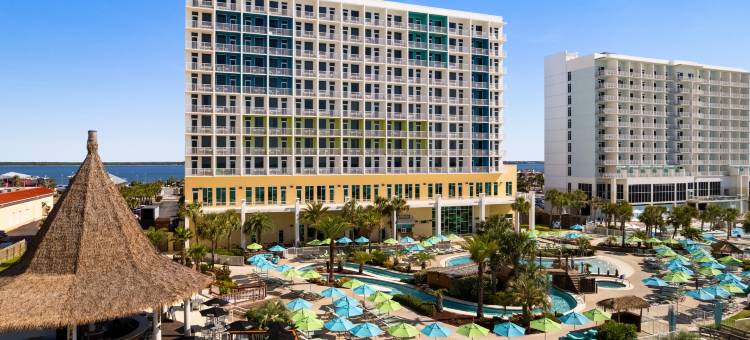 Holiday Inn Resort 彭萨科拉沙滩海湾FRONT(Holiday Inn Resort PENSACOLA BEACH GULF FRONT by IHG)图片