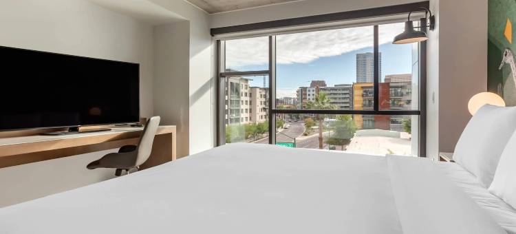 坎布里亚酒店-凤凰市区会展中心(Cambria Downtown Phoenix Convention & Airport Hotel)图片