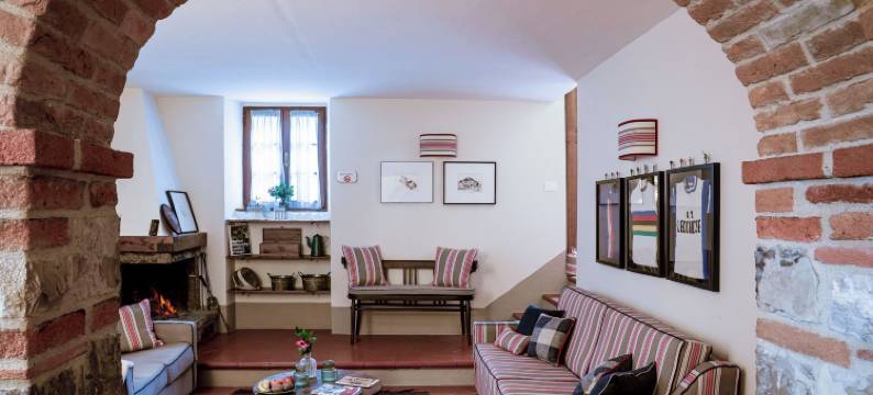 民宿博尔戈莱基(B&B Borgolecchi , Lecchi in Chianti)图片