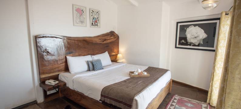 慕苏里塞克鲁德酒店(Seclude Mussoorie, Winterline)图片