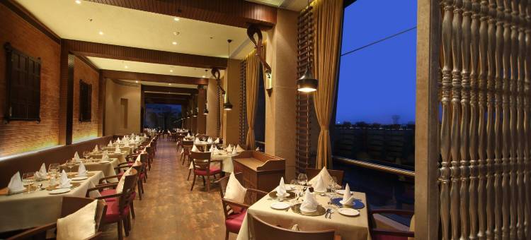 Fortune Select SG 高速公路, 艾哈迈达巴德 - ITC 酒店集团成员(Fortune Select SG Highway, Ahmedabad - Member ITC Hotels' Group)图片