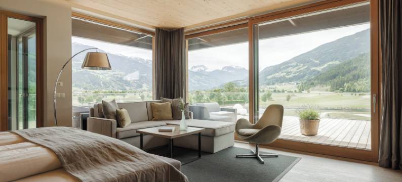 齐勒河谷体育酒店(Sportresidenz Zillertal - 4 Sterne Superior)图片