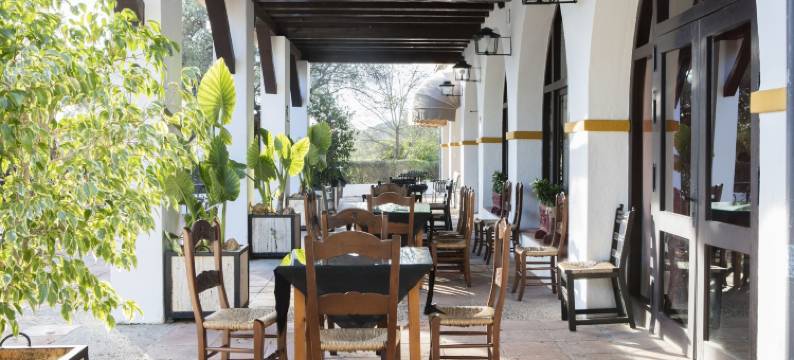 图加斯拉斯特露查斯酒店(Hotel Tugasa Las Truchas)图片