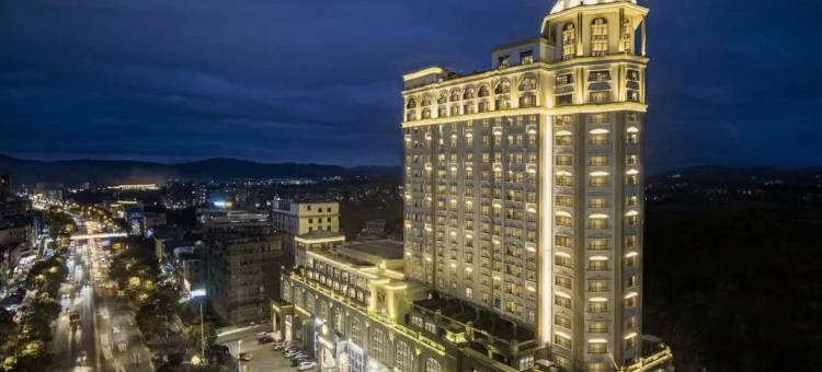 龙门汇都酒店图片