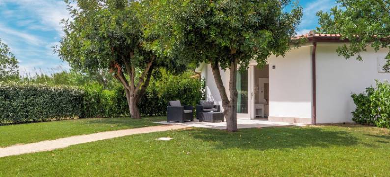 阿巴亚度假村(Resort Abbaia Ba)图片