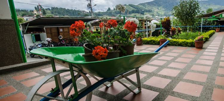 萨伦托的拉弗洛雷斯塔酒店(Hotel la Floresta Salento)图片