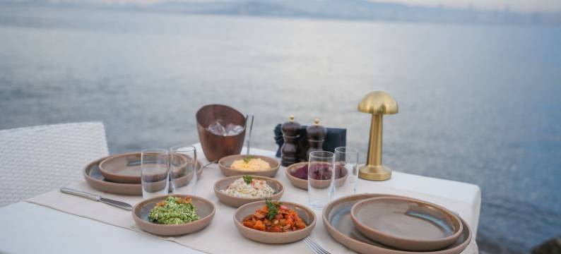 布尤卡塔尔海港酒店(Büyükada Port Hotel)图片