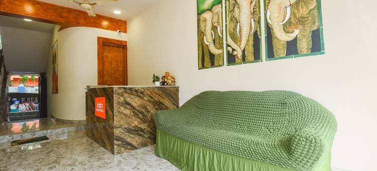 Fabhotel 王室棕榈大酒店(FabHotel Grand Royal Palms - Nr Benaulim Beach)图片