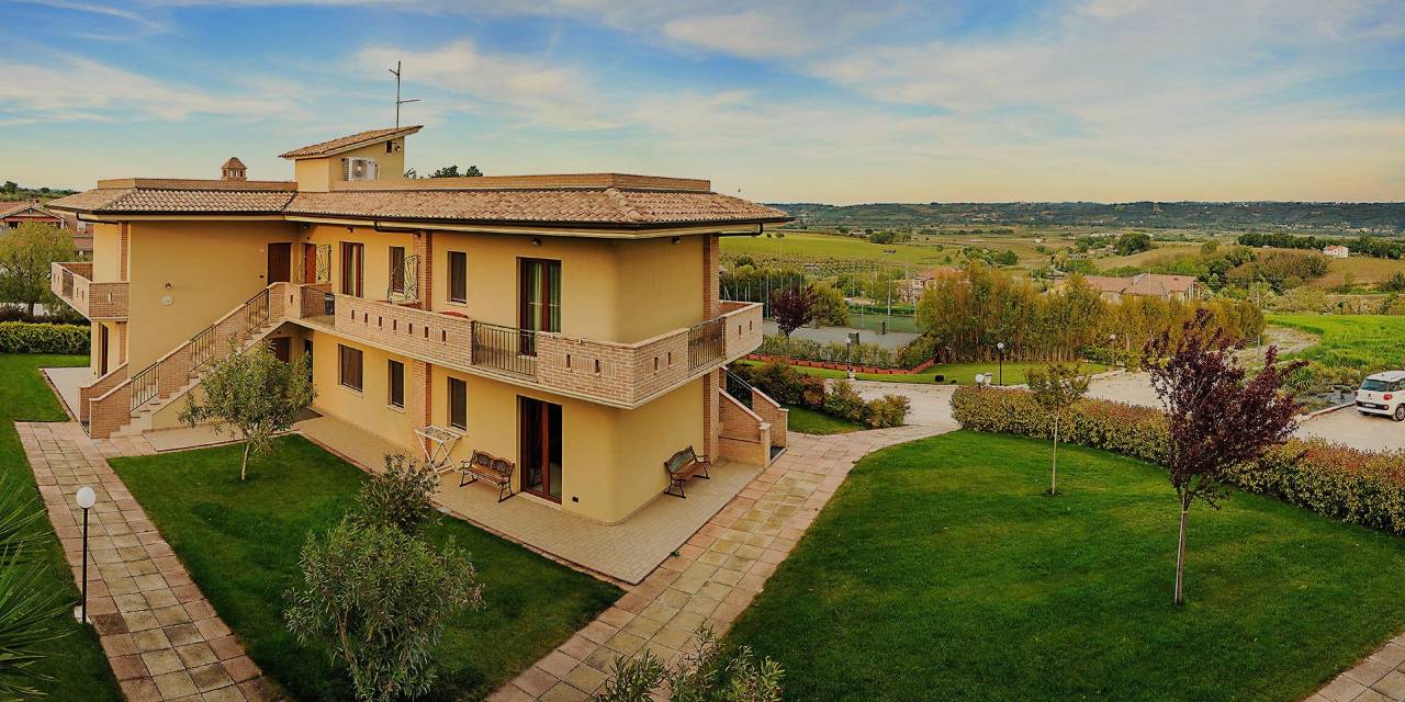 hotel overview picture